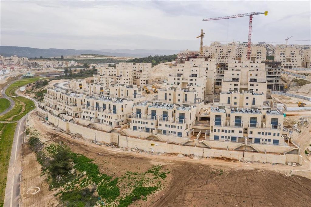 ניהול ופיקוח בנייה במבני מגורים