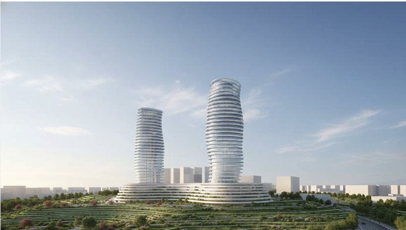 גבעת השלווה – גבעת זאב