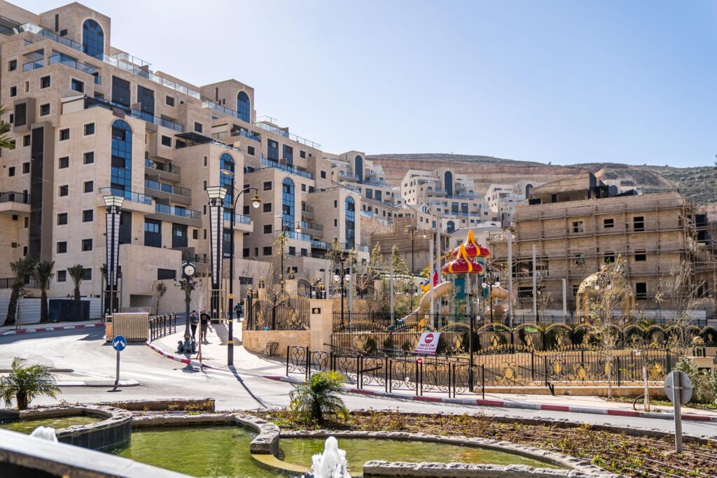 רמת גבעת זאב 1